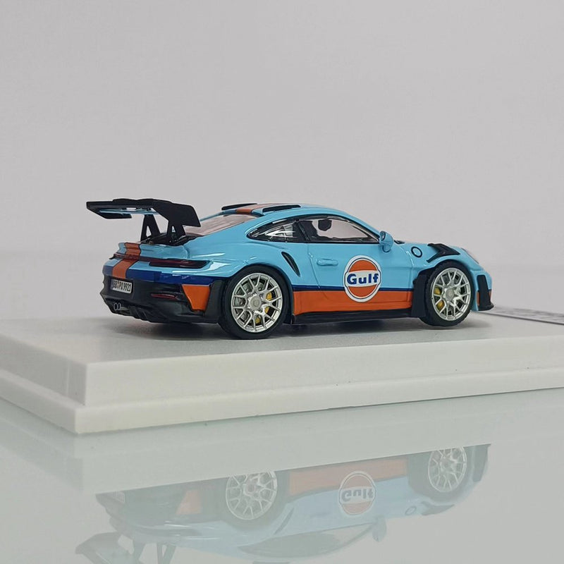 LMLF 1:64 Porsche 911 992 GT3 RS Miniature Diecast Toys Car Models Collection Gifts Limited 499