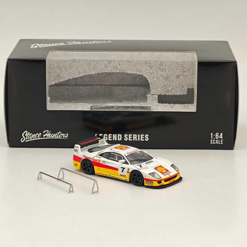 1/64 SH Ferrari F40 LM