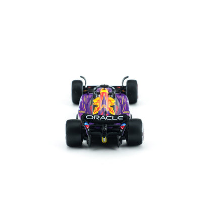 Minigt 1:64 Team Rb19 #1 Vista Pan 1194# F1 Alloy Racing Model