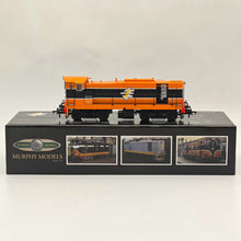 1:76 Murphy Models MM0124 Class 121 Diesel Locomotive 124 in IE livery -Railways