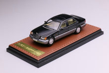 WTX 1:64 600SEL W140 "Tiger Head" Alloy Die - cast Collectible Gifts Toys Car Models