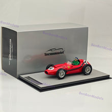 Tecnomodel 1/18 Ferrari Dino 246 F1 Mythos Winner France GP 1958 M.Hawthorn #4