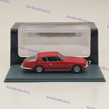1/87 NEO SCALE MODELS Jensen Interceptor III Voiture en résine Collection limitée Rouge 