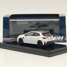 1:64 Hobby Japan Toyota GR COROLLA RZ  Super White II HJ641067W Diecast Models