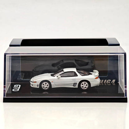 Hobby Japan 1:64 GTO Twin Turbo Yokohama Advan alloy car model Limited Collection
