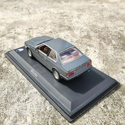 LEO 1/43 Maserati Biturbo Classic Car Diecast Alloy Model - Collectible Display Gifts