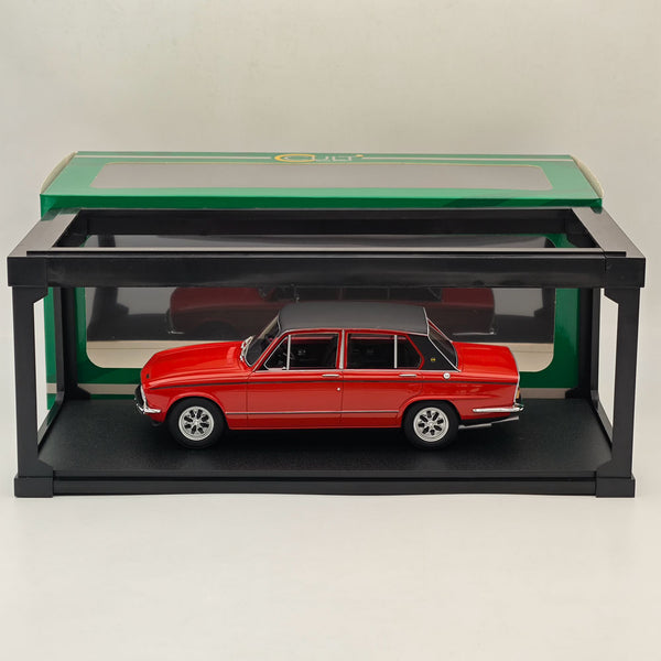 Cult 1/18 Scale Triumph Dolomite Sprint 1975 Resin Models Car Collection Red