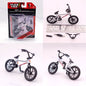 Finger Bike FLICK TRIX Miniature BMX PREMIUM Diecast Toys Bicycle Models Gift