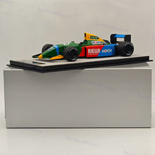 1/18 Tecnomodel BENETTON F1 B190 TM18-226A FORD PRESS VERSION 1990 #0 LE of 30