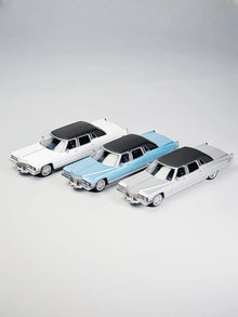 Précommandez le modèle réduit de voiture Fleetwood 75 rallongé 1/64 de MK Miniatures, collection limitée en diecast