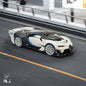 Bugatti Vision GT Gulf Miniature Diecast Toys 1:64 Modèles de voitures Collection Cadeaux Édition limitée 