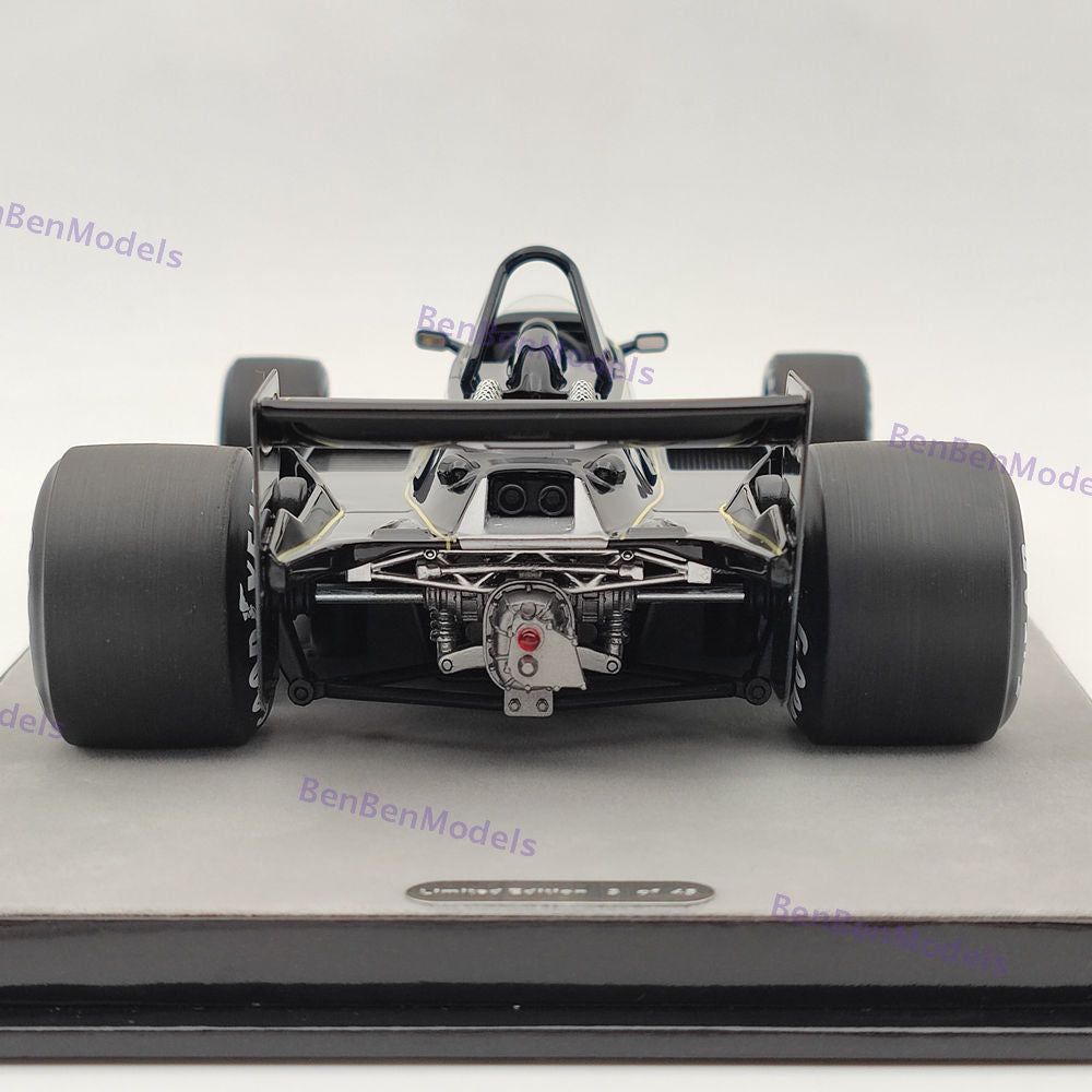 1/18 Tecnomodel Mythos Series Lotus 79 1979 Brasil GP #31 Hector Rebaque Resin