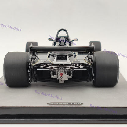 1/18 Tecnomodel Mythos Series Lotus 79 1979 Brasil GP #31 Hector Rebaque Resin