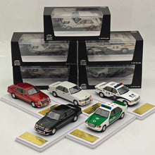 WTX 1:43 W140 V12 Thai Royal S-Class Resin Car Model Collectible Gifts Limited
