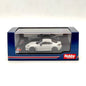 Hobby Japan 1:64 Toyota GR86 RZ 3BA-ZN8 Blanc HJ641048AW Jouets moulés sous pression Modèles de voitures Collection Cadeaux États-Unis