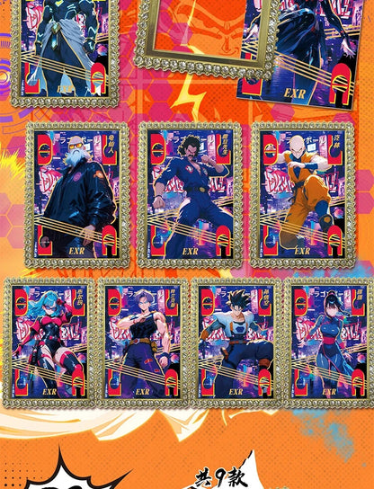 Dragon Ball LUOKA Premium 13 Pack Booster Box Trading Card Doujin Anime TCG 2025