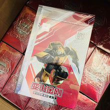 Kayou Hasbro Transformers 2023 18 Pack Booster Box TCG CCG NEW