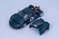 Rhino Model RM 1:64 GT40 #15 #60 Magnetic Hood Limited Edition Diecast Model Car