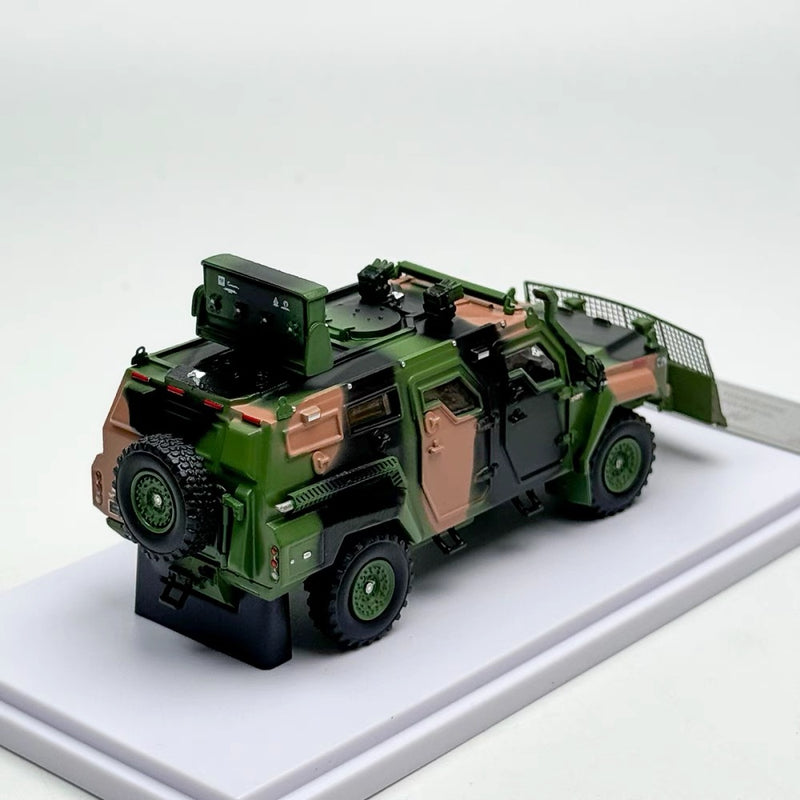 MB 1:18 1:64 HK Huakai/Jilong explosion-proof dispersion Vehicle Resin/Diecast Model Car Toys Collection Gifts