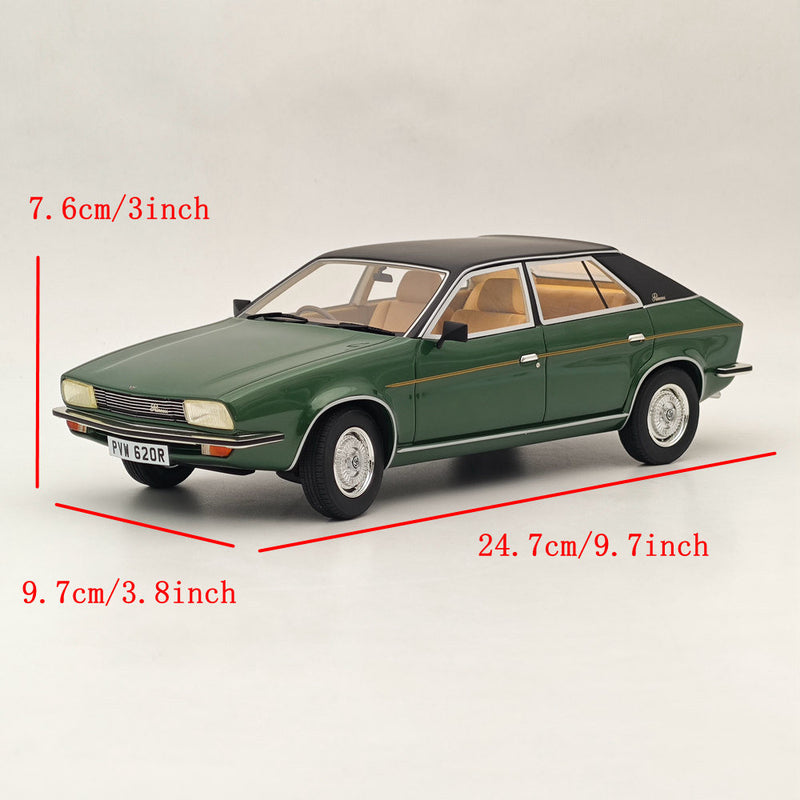 CULT 1:18 Austin Princess 2200HLS Green Metallic CML139-2 Resin Models Car Limited Collection