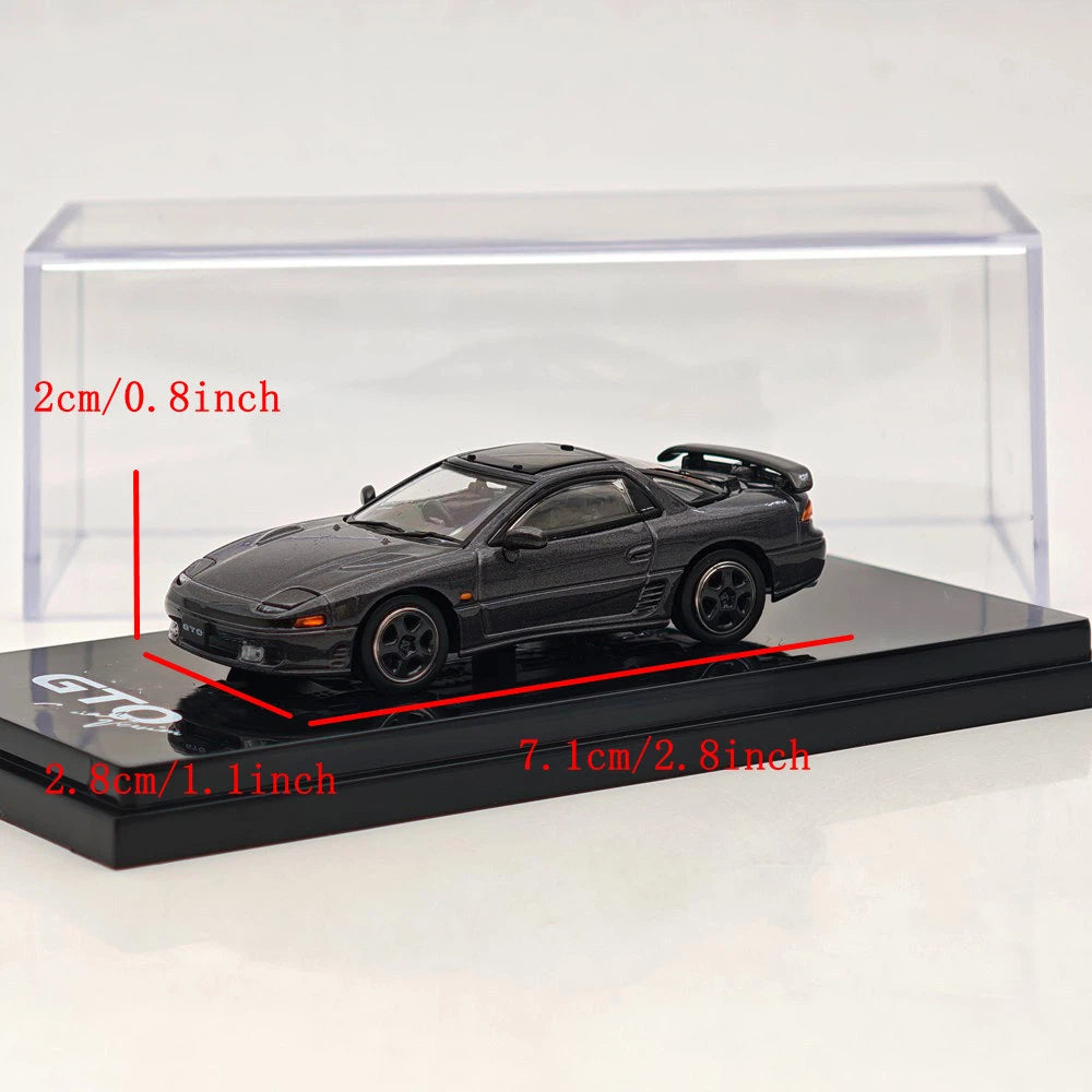 Hobby Japan 1:64 GTO Twin Turbo Yokohama Advan alloy car model Limited Collection