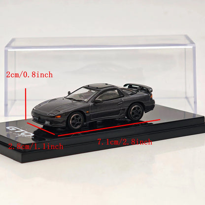 Hobby Japan 1:64 GTO Twin Turbo Yokohama Advan alloy car model Limited Collection