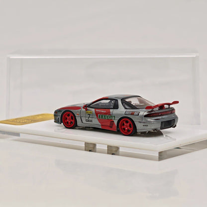 Bliss 1:64 GTO 3000GT Coupe JDM TMCS 2026 MY Petrol Livery Diecast Model Car Collectible
