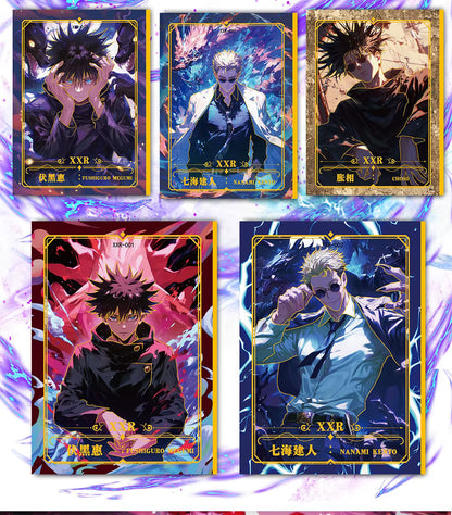 Jujutsu Kaisen Premium 13 Pack Booster Box Trading Card's Anime CCG TCG NEW