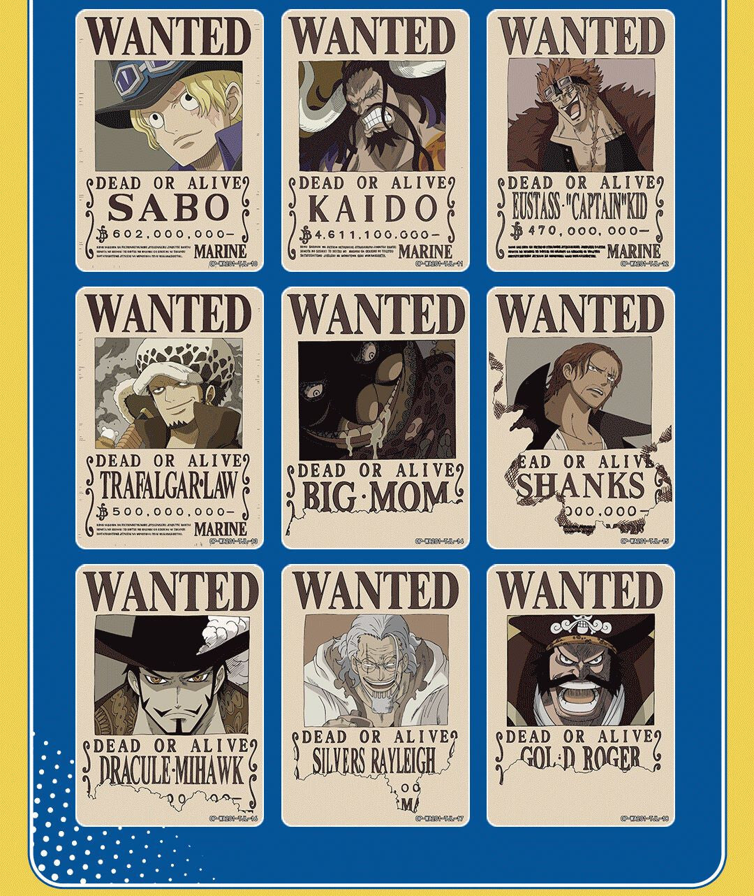 One Piece Trading Card 30 Pack Deluxe Booster Box Anime TCG OP-WA201 NEW 2023
