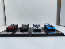 MJ 1:64 Scale VisonGT Miniature Diecast Toys Car Models Collection Gifts Limited Edition 14+