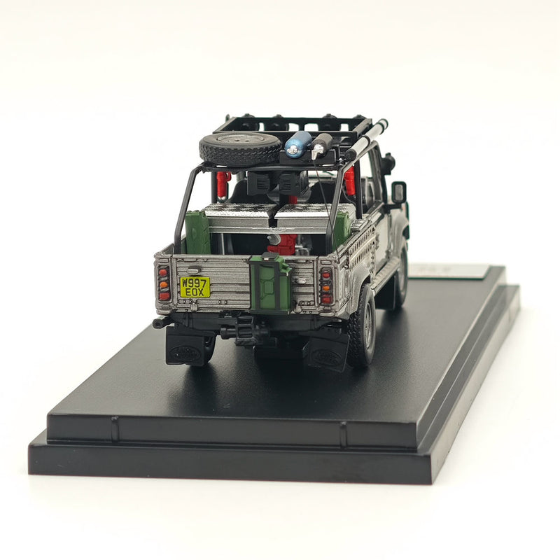 1:64 SW Land Rover Defender 110 SUV Pickup ORV Sports Diecast Models Collection