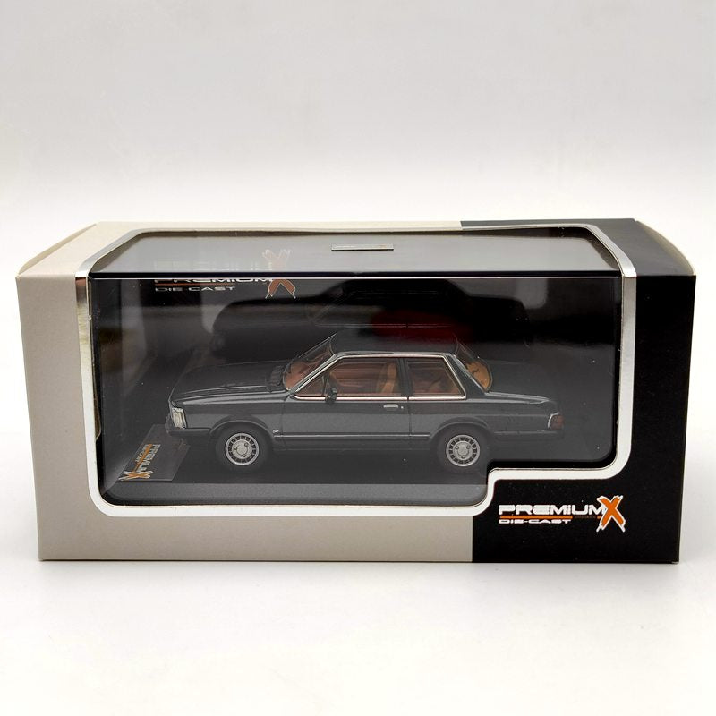 1/43 Premium X Ford Del Rey Ouro Dark Grey 1982 PRD238 Diecast Models Collection Toys Car Gift