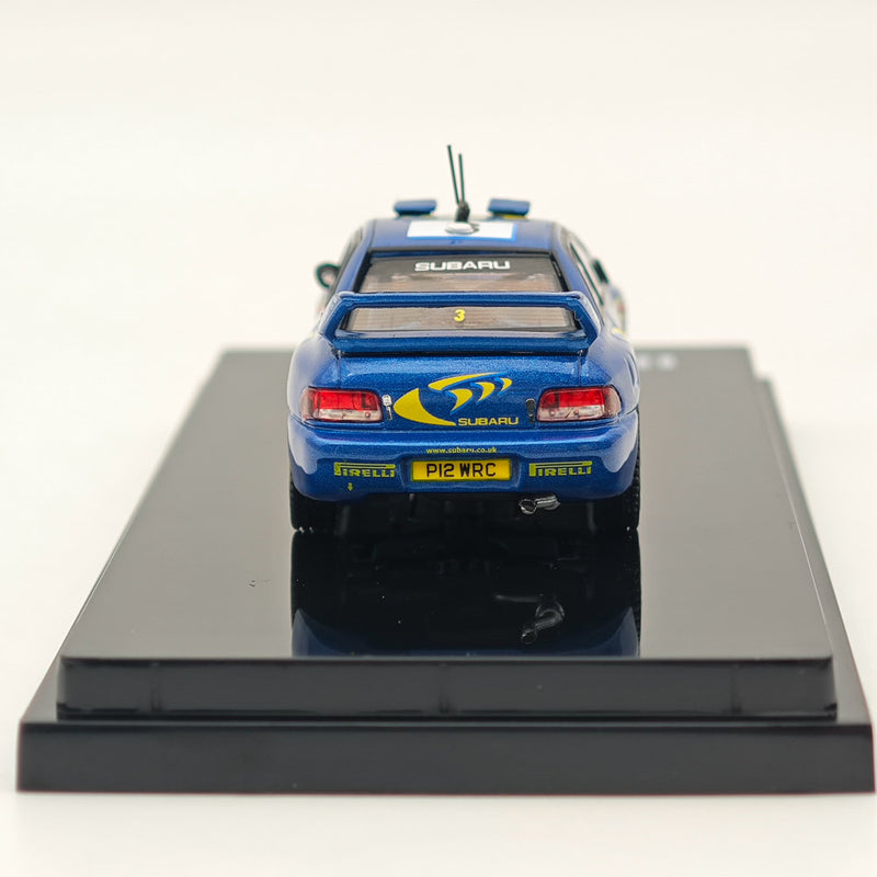 1/64 Hobby Japan SUBARU IMPREZA WRC 1997