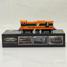 1:76 Murphy Models Class 121 Diesel Locomotive MM0129 IE LOGO Irish Rail livery