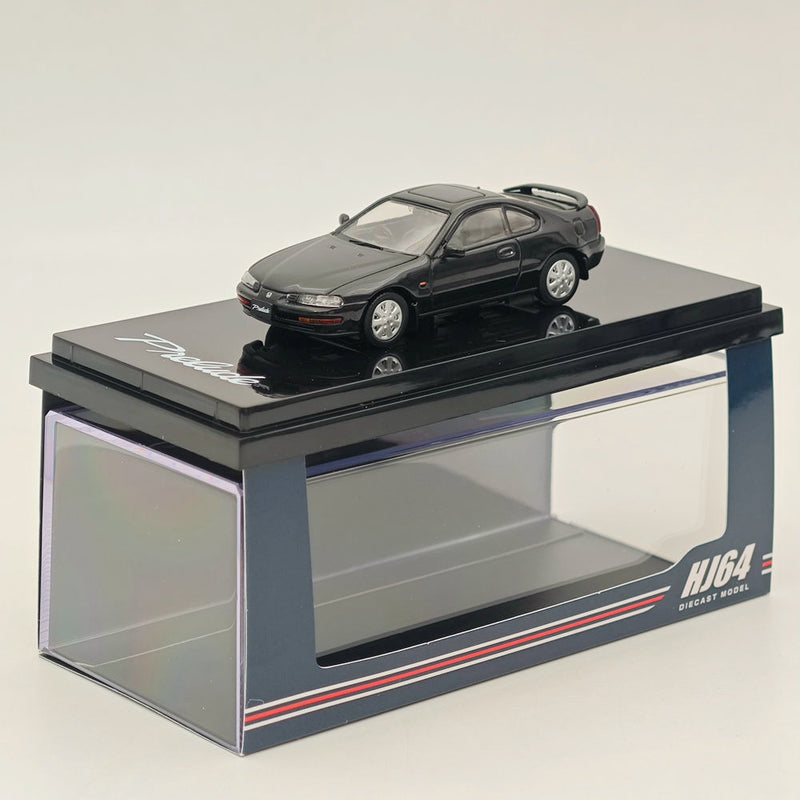 1/64 Hobby Japan PRELUDE 2.2Si-VTEC(BB4) Early Version Diecast Model Car Limited