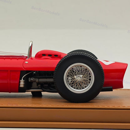 Tecno 1/18 Ferrari 156 F1 1962 Monza GP Driver Mairesse #8 TM18-308C Ltd 105 Pcs