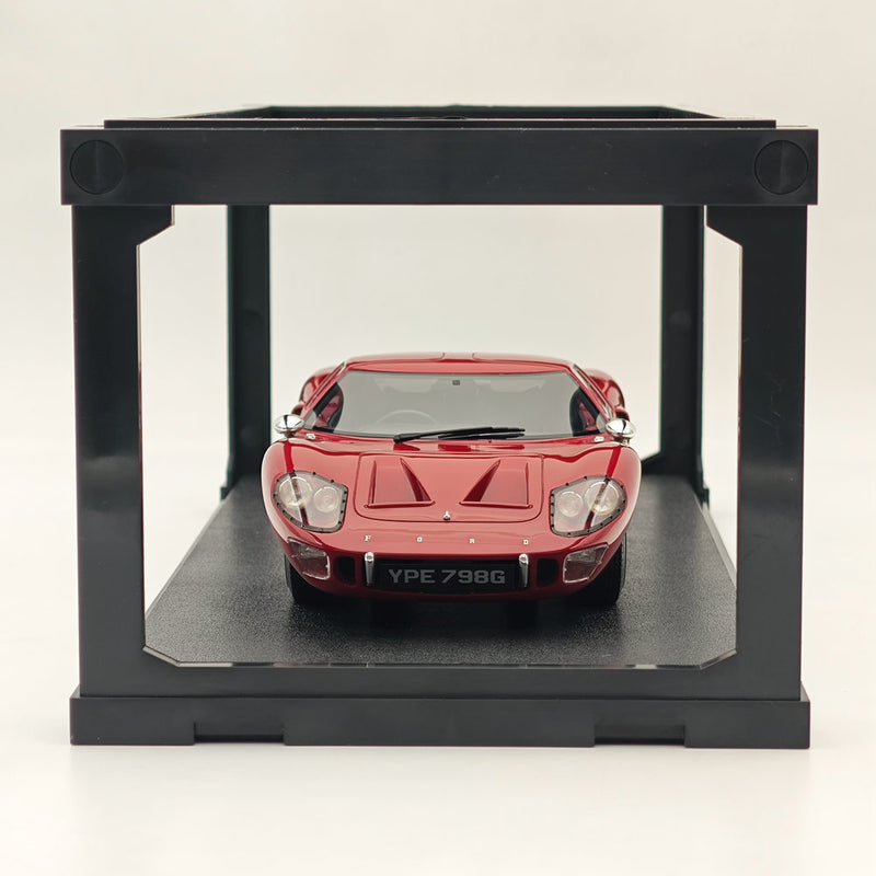 CULT 1:18 Ford GT40 Mk III 1966 Maroom CML110-2 Resin Models Car Collection