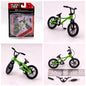 Finger Bike FLICK TRIX Miniature BMX PREMIUM Diecast Toys Bicycle Models Gift
