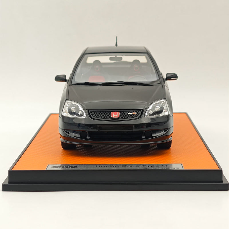 DNA Collectibles 1:18 Honda Civic Type R Ep3 Championship 2004 RM0018 Black