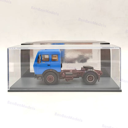 1/43 NEO MERCEDES BENZ 1632 NG73 Tractor Truck Resin Car Very Rare Miniature