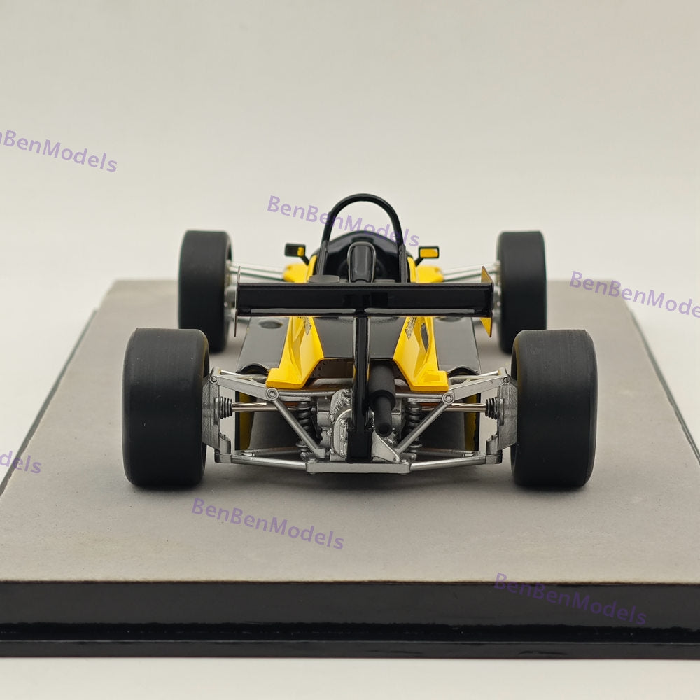 1/18 Tecnomodel 1982 Van Diemen RF82 European Formula Ford 2000 Press Version