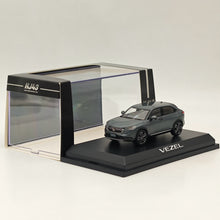 Hobby Japan 1/43 Honda VEZEL Météoroïde Gris (M) HJ433002GM Modèle de voiture moulé sous pression