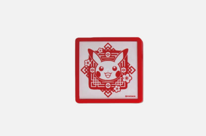 2026 IN STOCK Pokémon TCG S-Chinese Exclusive New Year Gift Box Sealed Limited
