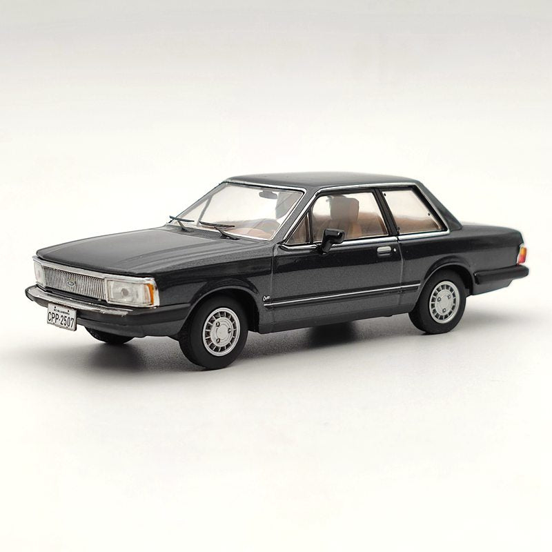 1/43 Premium X Ford Del Rey Ouro Dark Grey 1982 PRD238 Diecast Models Collection Toys Car Gift