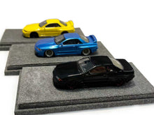 Guihu 1:64 R32 Widebody Resin Collectible Model Car, Limited Edition, with Flocking Base, 14+, for Adult Collection