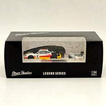 1/64 SH Ferrari F40 LM #7 Racing Sports Model Legend Series Open Tail Gate White