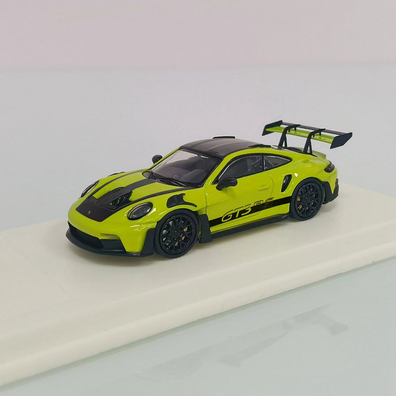 LMLF 1:64 Porsche 911 992 GT3 RS Miniature Diecast Toys Car Models Collection Gifts Limited 499