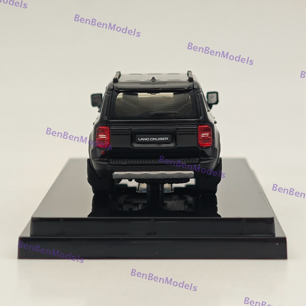 Hobby Japan Toyota Land Cruiser 250 (LHD) 1st Edition Diecast Model Car 1/64