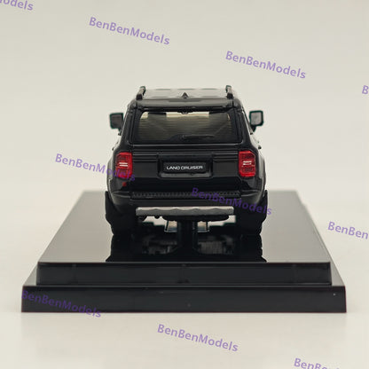 Hobby Japan Toyota Land Cruiser 250 (LHD) 1st Edition Diecast Model Car 1/64