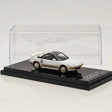 Hobby Japan 1:64 1988 MR2 1600G-LIMITED SUPER EDITION T BAR ROOF / SUPER CHARGER